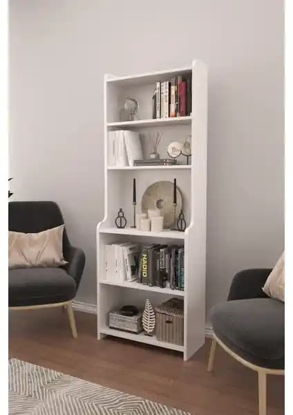 Pratico Etna Retro ve Yeti Mobilya Kuta Kitaplık Karşılaştırması