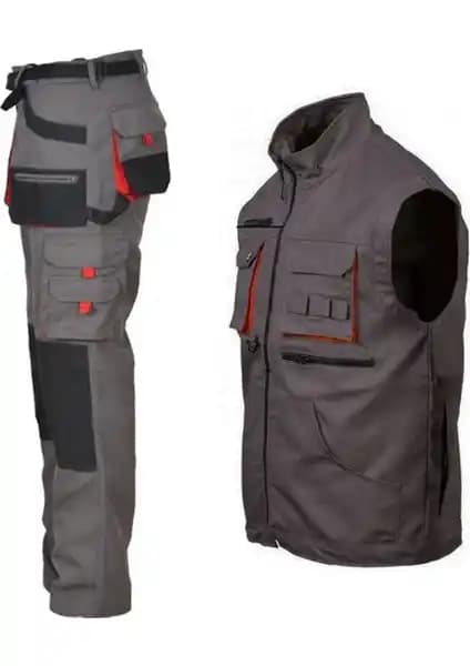 Ssm Harman Karışımı Pantolon Yelek Takım ve Yazlık Harman Pantolon Karşılaştırması