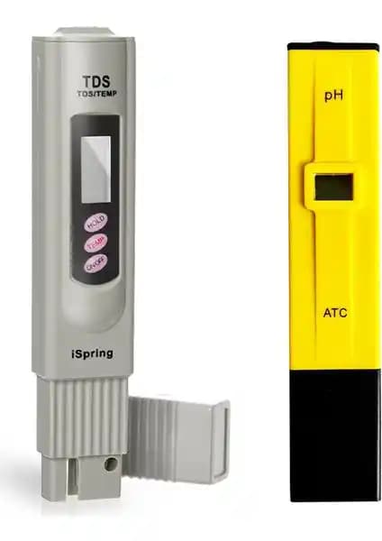 Su Kalitesi Ölçüm Setleri Karşılaştırması: Hubstein ve Lab Dijital pH ve TDS Ölçüm Cihazları