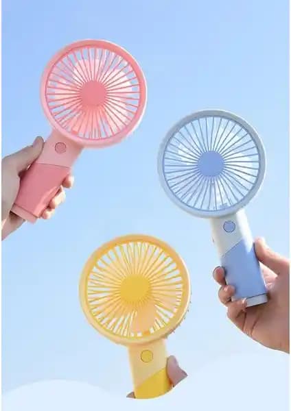 Taşınabilir Mini Fanler Karşılaştırması Enshall ve n10 Modelleri 2023