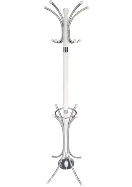 Tolunay Ayaklı Askılık Portmanto Karşılaştırması: Bambu ve Palmiye Modelleri