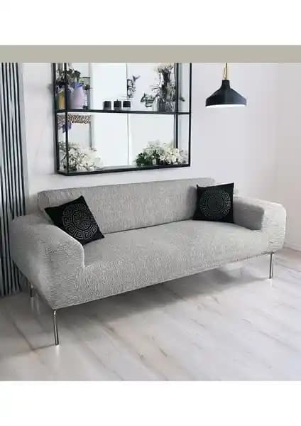 Tuchmall Koltuk Örtüsü ve Tuğla Desenli Lastikli Kılıf Karşılaştırması