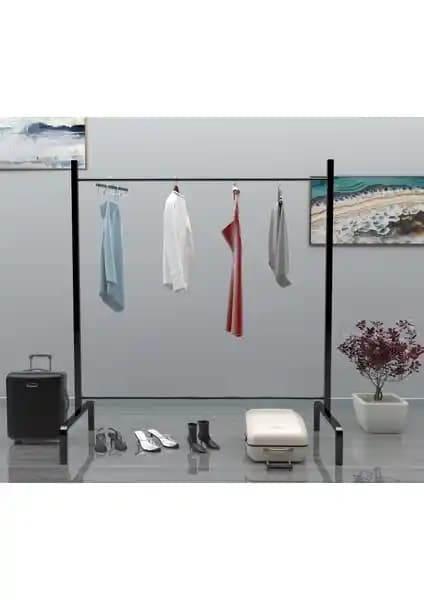 Uyan ve Yekta Home Ayaklı Konfeksiyon Askıları Karşılaştırması