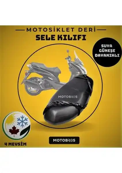 Vespa Gts 300 İçin Sele Kılıfı ve Brandası Karşılaştırması