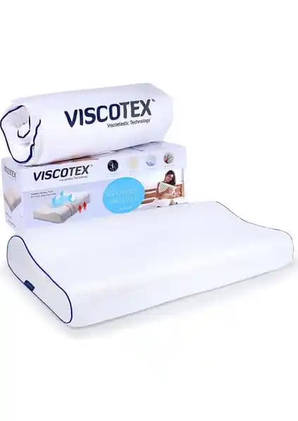 Viscotex Boyun Destekli ve Yüksek Boyun Destekli Yastık Karşılaştırması