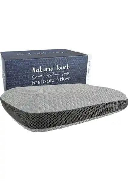 Viscotex Doğal Lif Kılıflı ve Hava Kanallı Visco Yastık Karşılaştırması