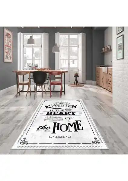 West Home Mutfak Halıları Karşılaştırması: Yıkanabilir ve Kaymaz Özellikler