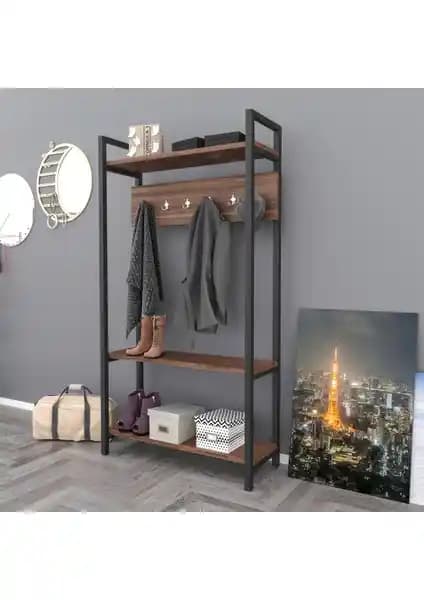 Wood House Askılık Modelleri Karşılaştırması: Doris ve Duru Tasarımları