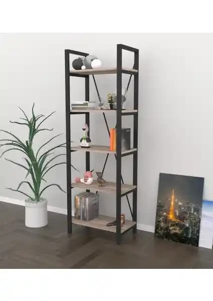 Wood House Bahar ve Inci Kitaplık Karşılaştırması: Modern ve Dayanıklı Depolama Çözümleri