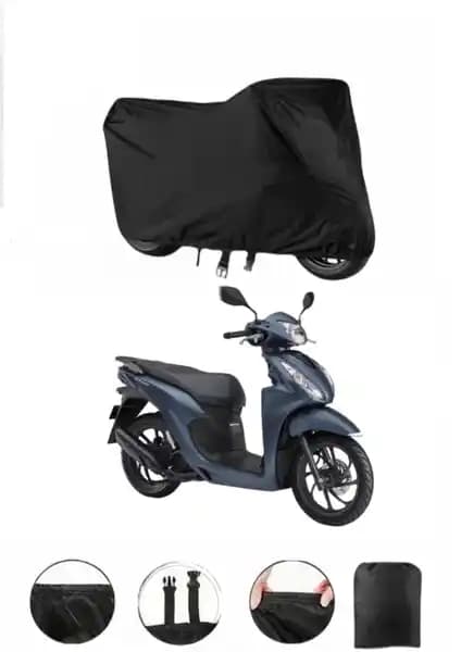 Wovex Honda Yeni Dio ve Pcx 125-150 Motosiklet Brandası Karşılaştırması