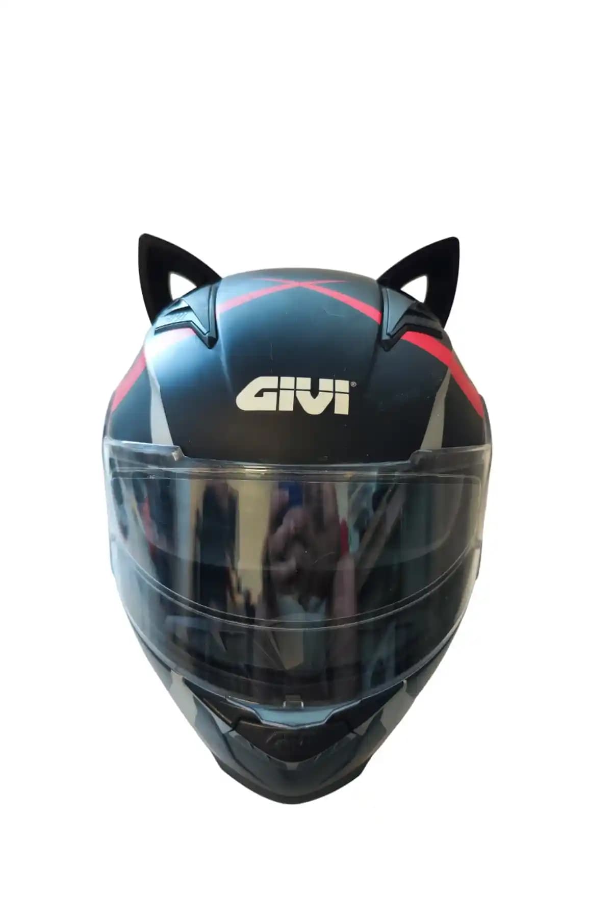 3DFABRICK Kask Süsü Kedi Kulağı Tasarımıyla Şıklık ve Eğlence Sunar