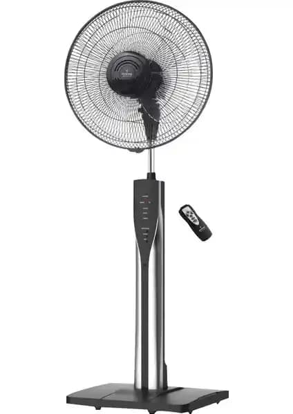 Airking Ottova 2 Salınımlı Portatif Vantilatör: Modern Tasarım ve Çok Yönlü Özellikler