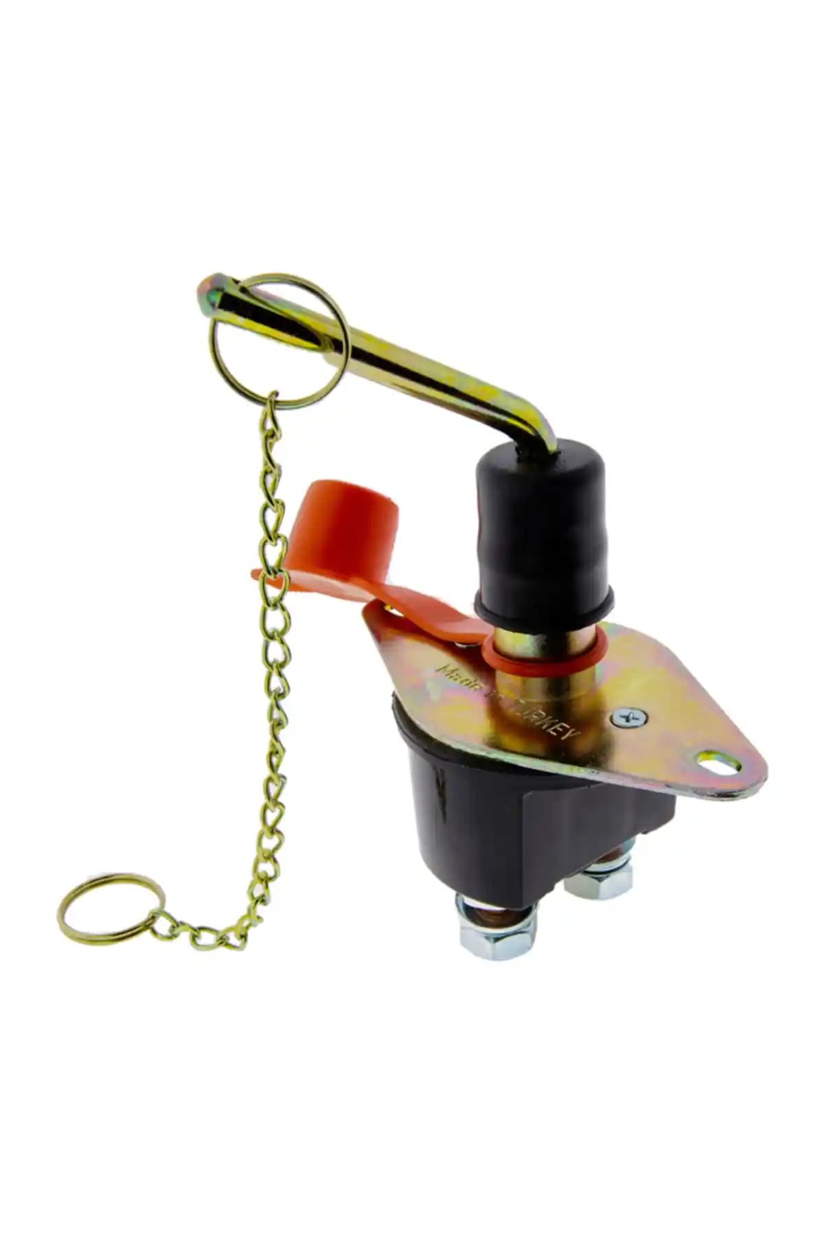 Allestock Metal Akü Devre Kesici Şalteri: Güvenli ve Dayanıklı Elektrik Koruma Çözümü