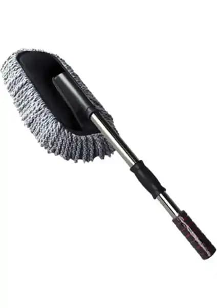 Ally Mikrofiber Püsküllü Araba Yıkama Fırçası İncelemesi ve Kullanım Tavsiyeleri