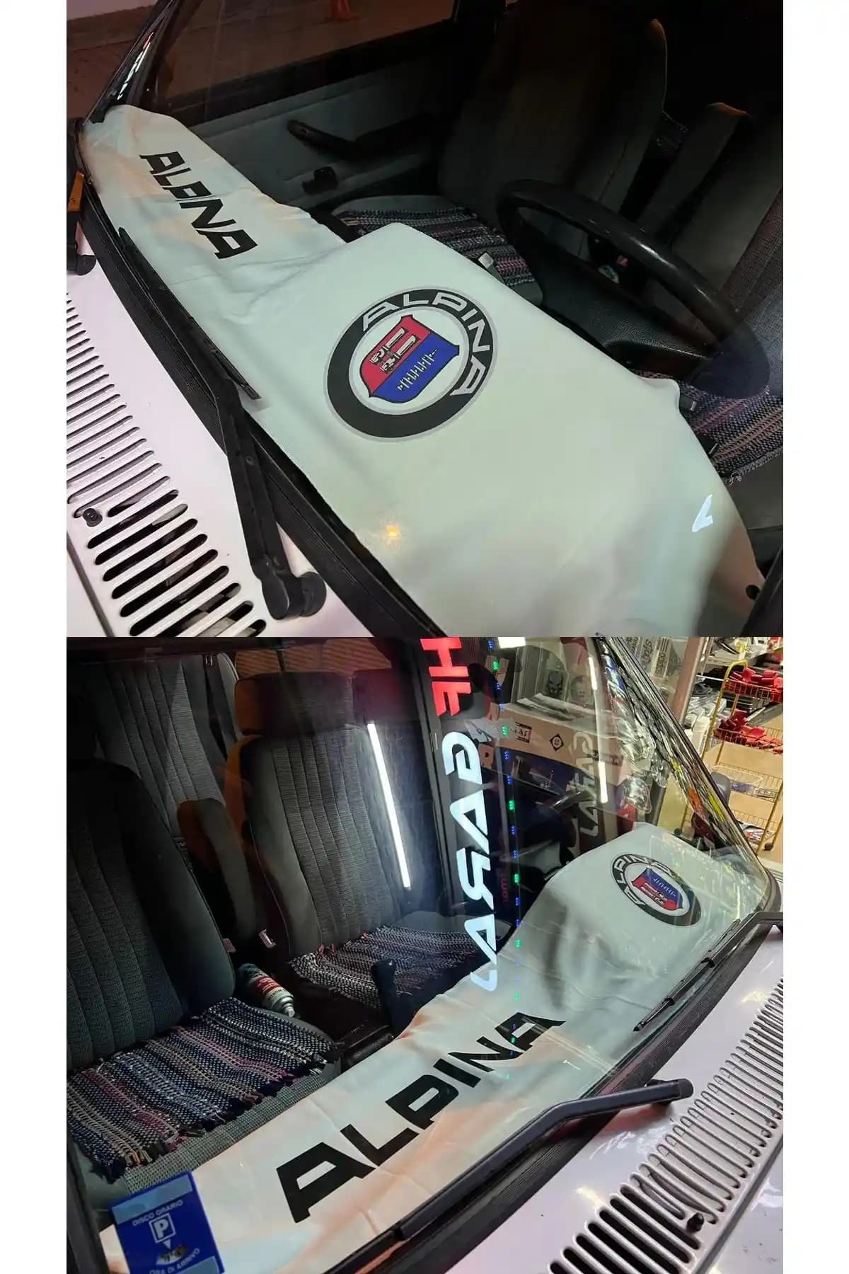 Alpina Torpido Havlusu: Araç Temizliği ve Konforunu Artıran Yüksek Kaliteli Çözüm