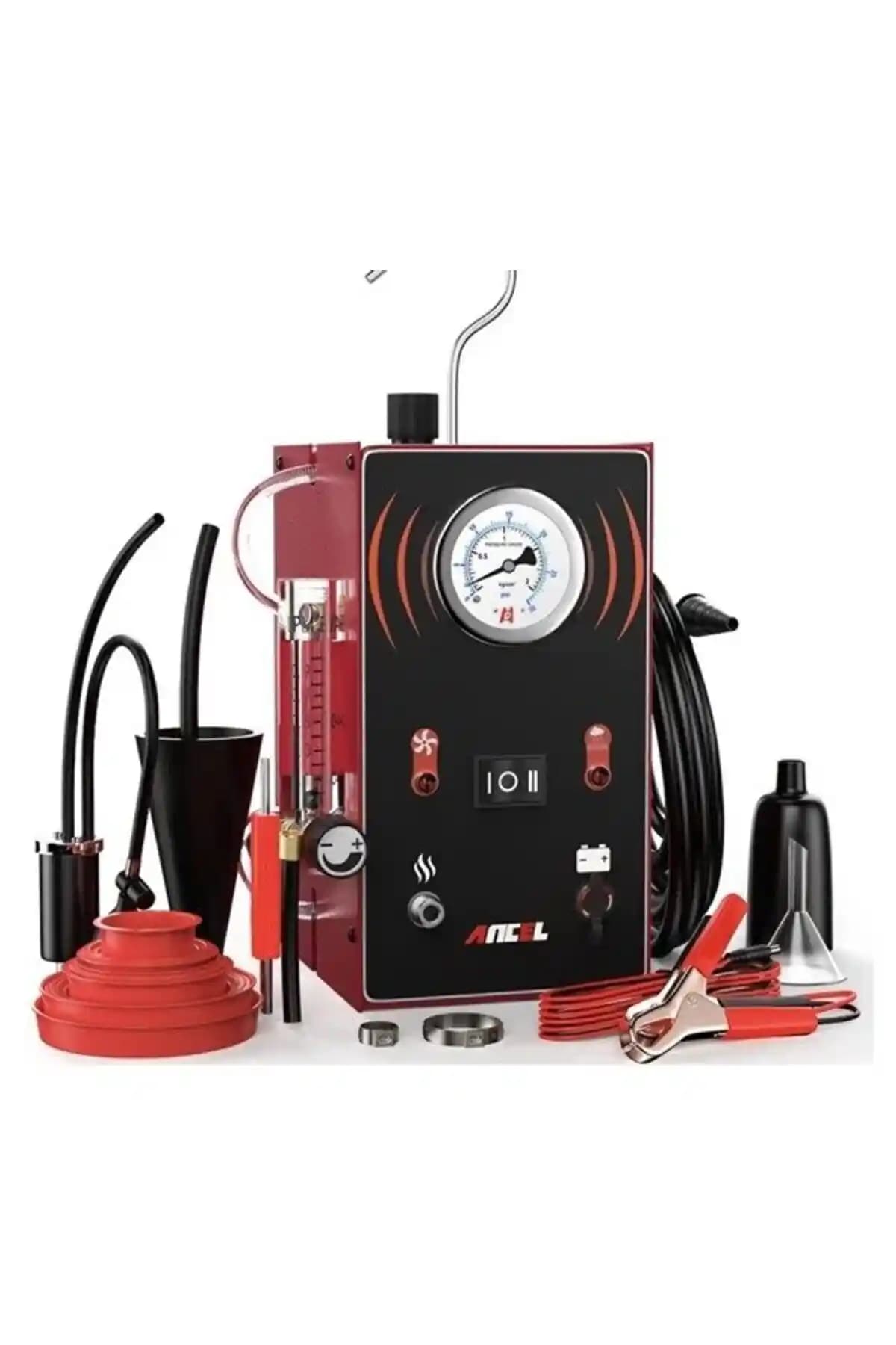 ANCEL S300 Duman Kaçak Test Cihazı: Otomotiv Sistemleri İçin Güçlü ve Çok Yönlü Çözüm