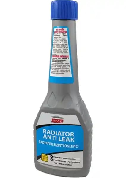Anka Autokit Radyatör Sızıntı Önleyici ile Güvenilir ve Uzun Ömürlü Soğutma Sistemi Bakımı