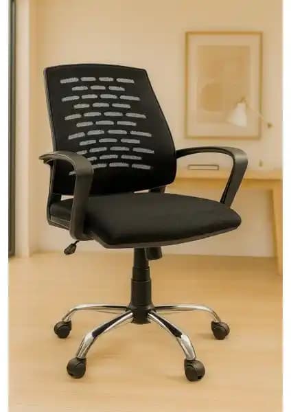 Arji Ev ve Ofis Çalışma Sandalyesi: Ergonomik ve Şık Tasarım ile Konfor Sağlar