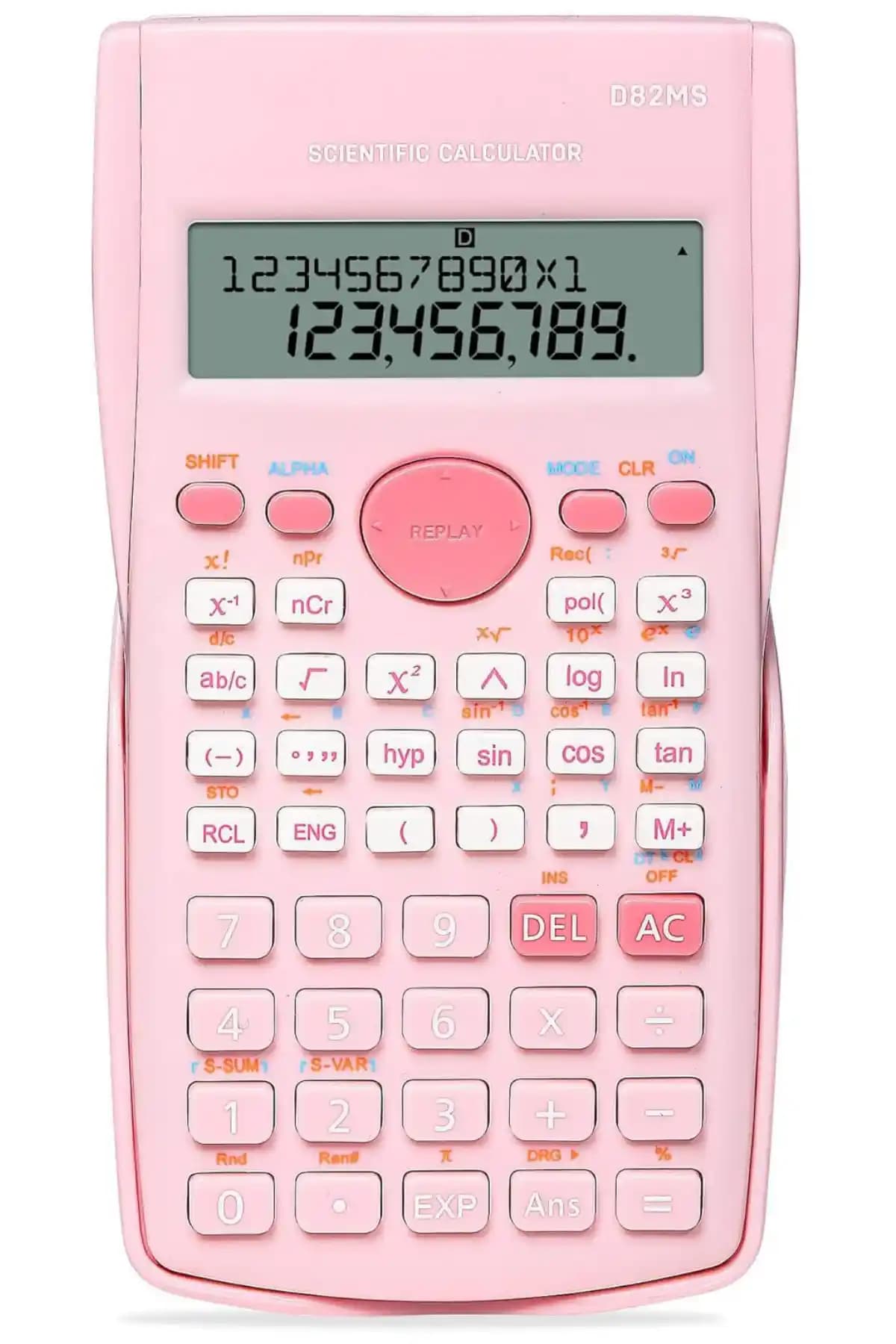 Arkhelais Bilimsel Hesap Makinesi: Gelişmiş Fonksiyonlar ve Şık Tasarım ile Eğitim ve Bilim İçin Uygun