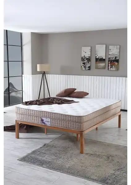 Asroyallüks Royal Bedding Nilüfer Yatak: Konfor ve Dayanıklılık Sunan Tek Kişilik Yatak