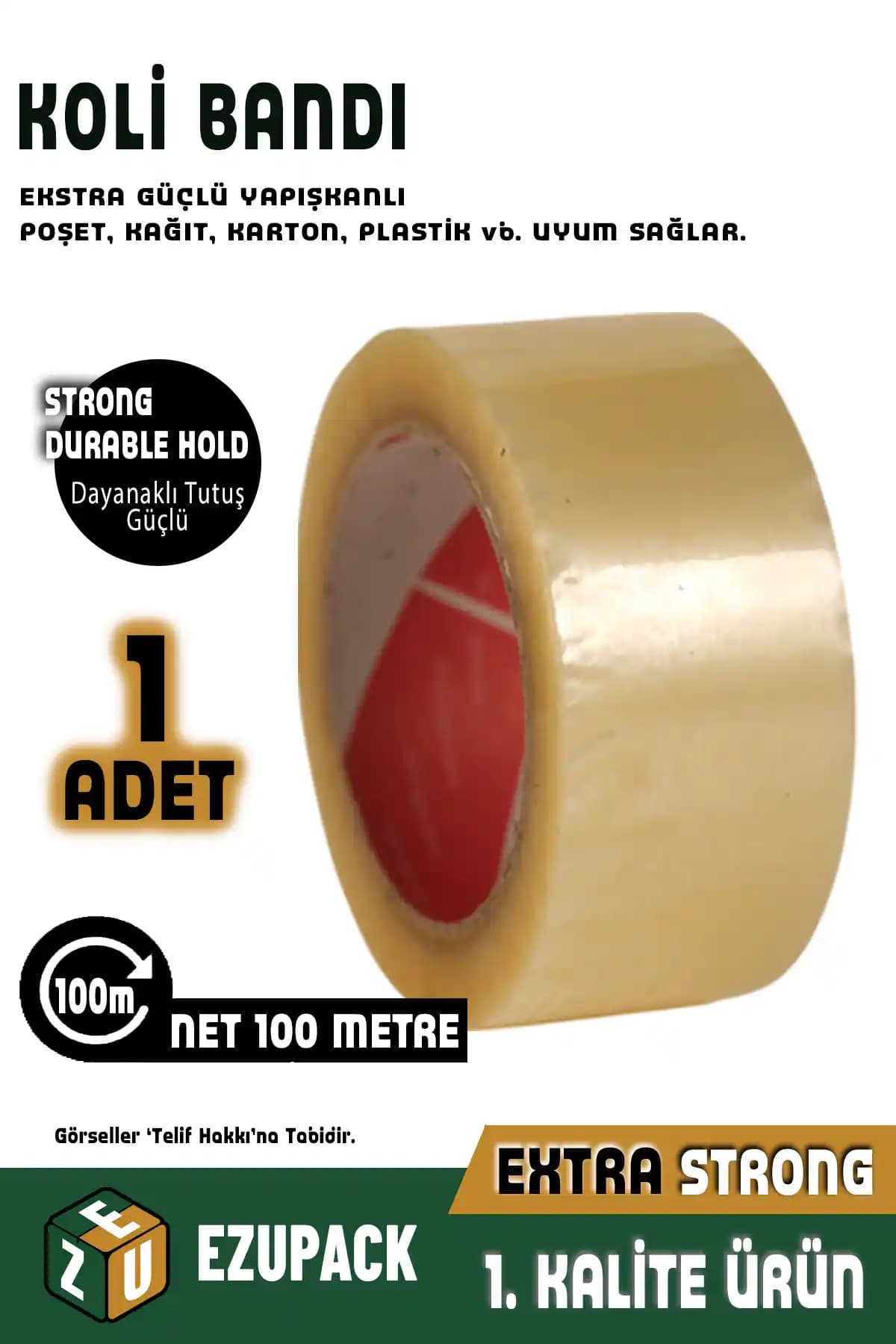 ASTOR AMBALAJ: Güçlü ve Şeffaf Paketleme Çözümü ile Verimli Paketleme Deneyimi