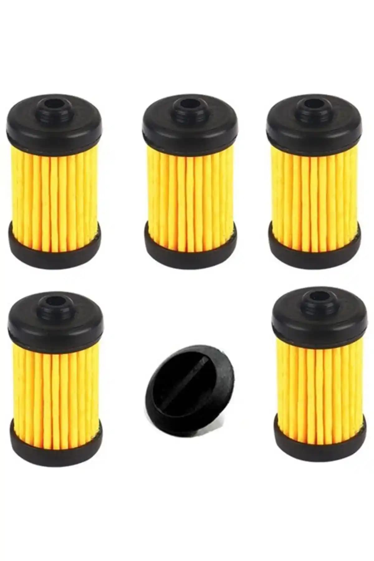 Atiker Gaz Kesici Filtre Eski Tip Uzun 5'li Set ile Güvenli ve Ekonomik LPG Kullanımı