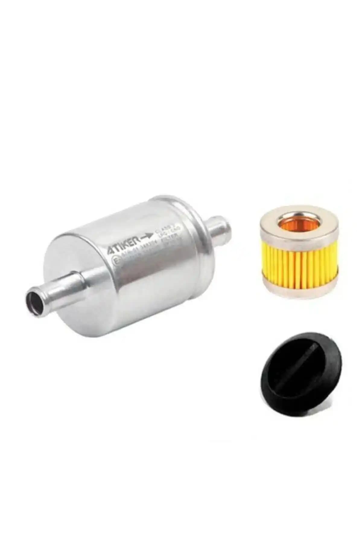 Atiker LPG Filtre Bakım Seti: Güvenli ve Ekonomik Otogaz Kullanımı İçin En İyi Çözüm