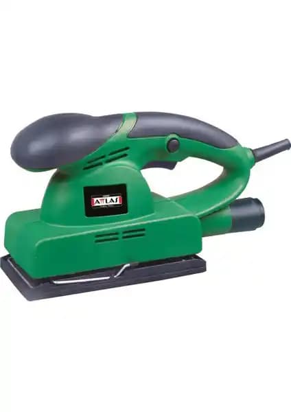 Attlas Eco Z175 Titreşimli Zımpara: Güçlü Performans ve Dayanıklılık Özellikleri