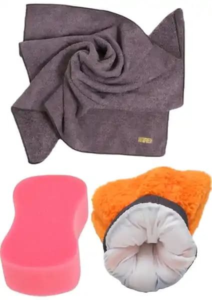 Auto Fresh Autofresh Oto Yıkama ve Temizlik Seti ile Aracınızı Parlatın