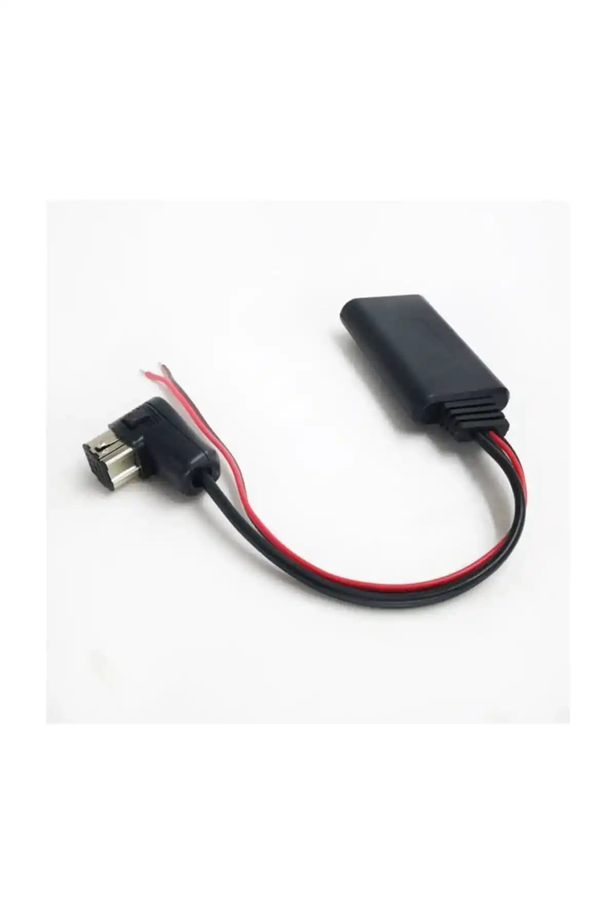 Autoline IP-bus Çıkışlı Teyp İçin Aux Menülü Bluetooth Kiti Yüksek Ses Kalitesi Güvenilirlik