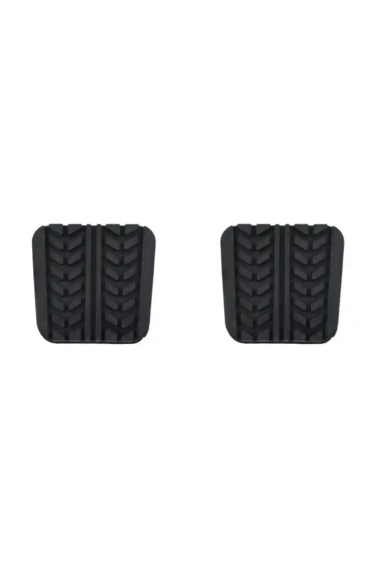 AUTOSHAUS Fren ve Debriyaj Pedal Lastiği Takımı Mazda 3 ve Uyumlu Modeller İçin Üstün Çözüm