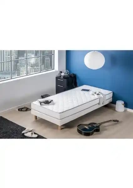 Avocado Classic 80x180 cm Ultra Lüx Tek Kişilik Yaylı Yatak: Konfor ve Dayanıklılık