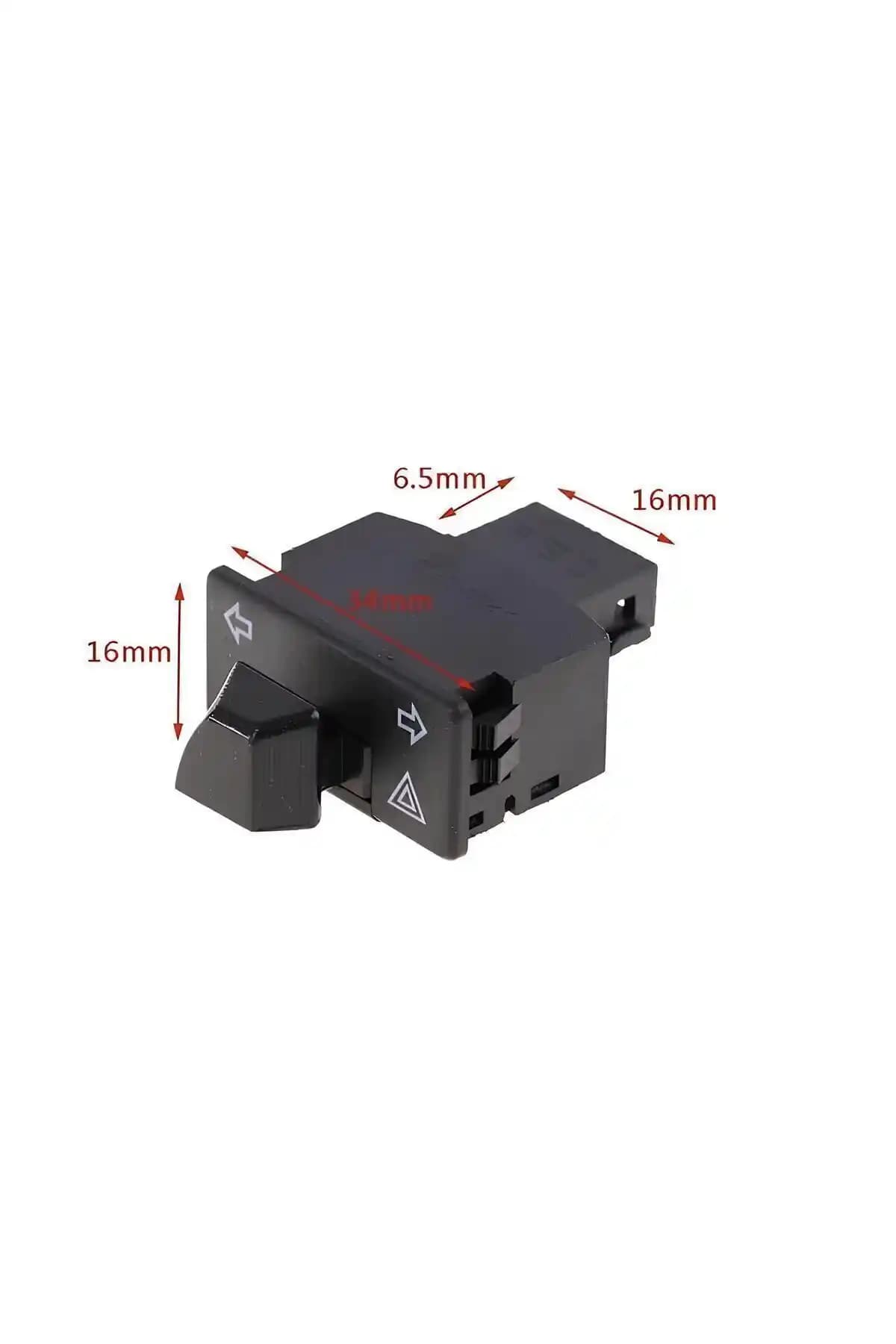 BabeMotor Eos Pro Resa Cup Model Dört Parçalık Sinyal Uyumlu Motosiklet Ayar Sistemi