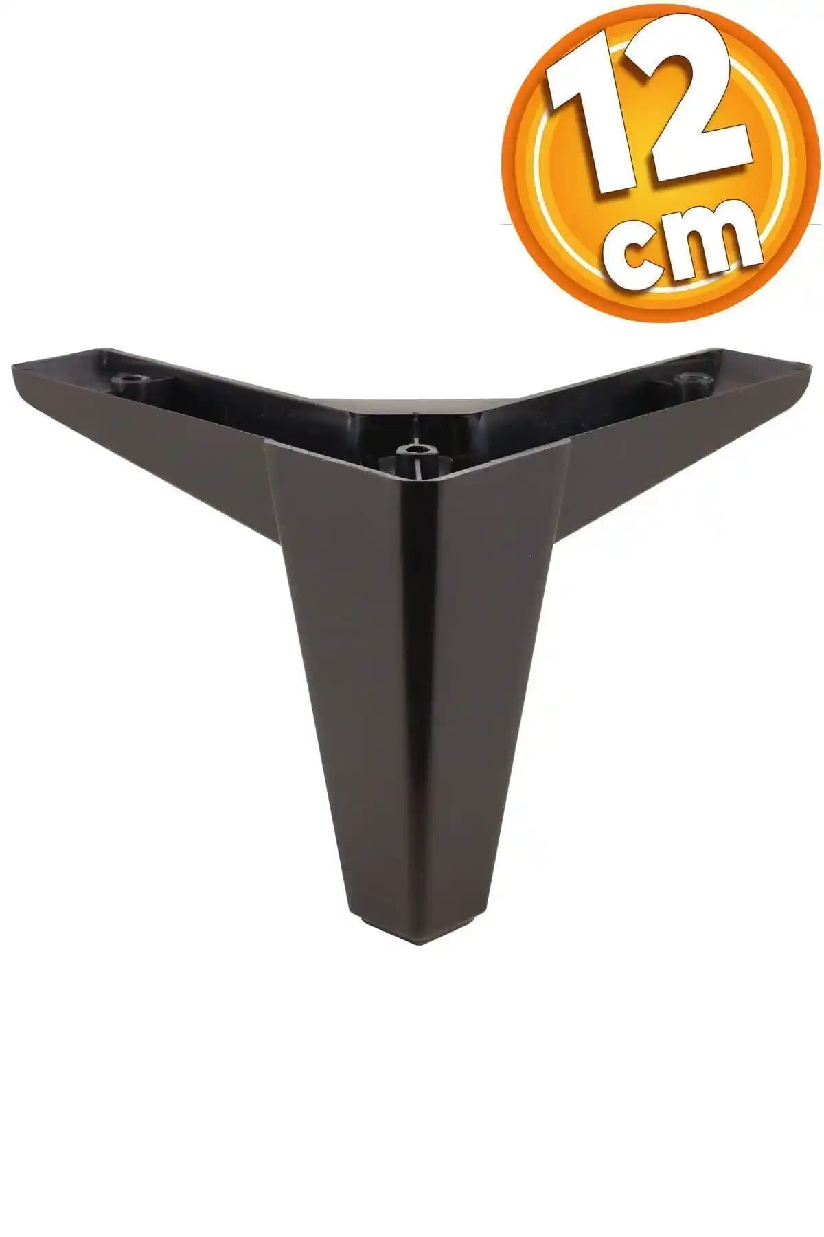 Badem10 Sedir Lüks Mobilya Kanepe Sehpa Puf ve TV Ünitesi Siyah Baza Ayakları