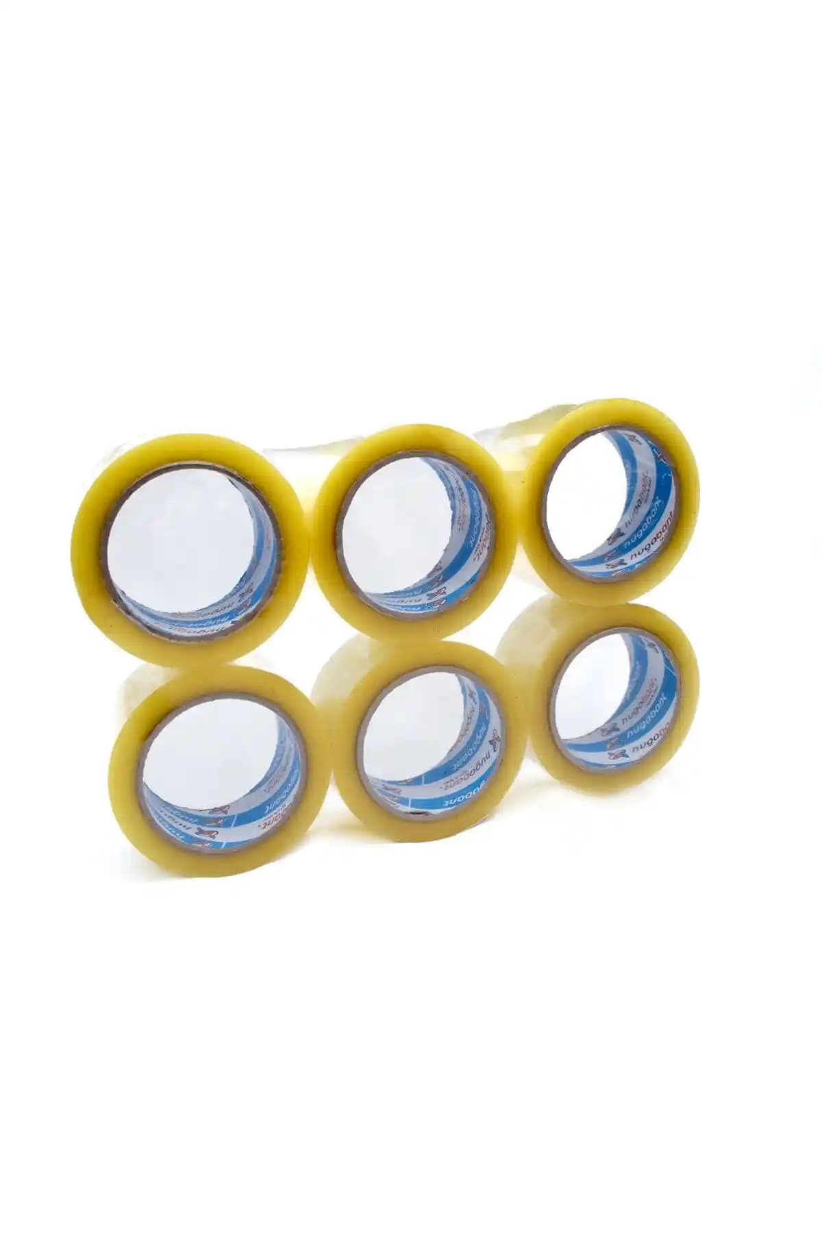 Bantix HUGA Bant Akrilik Koli Bantı: Yüksek Dayanıklılık ve Güçlü Yapışma Özelliği ile Üstün Performans