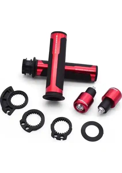 Barracuda Elcik Topuzlu: Dayanıklı ve Güvenli Motosiklet Elcikleri Ürün Tanıtımı ve Özellikleri