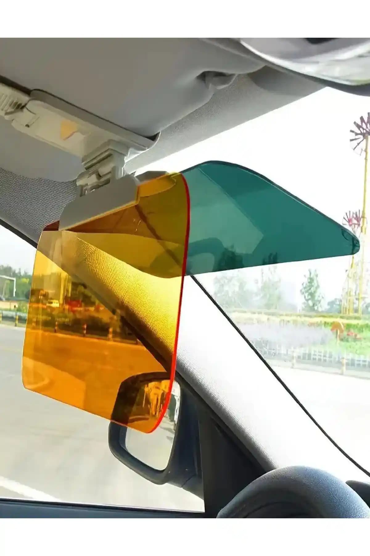 Batcell Araç İçi Vizör Güneşlik: Güneşten Koruyan ve Estetik Araç Aksesuarı