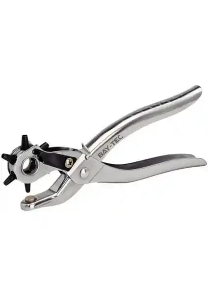 Bay-Tec Kolay Kemer Deri Delik Açma Aleti İncelemesi ve Kullanım İpuçları