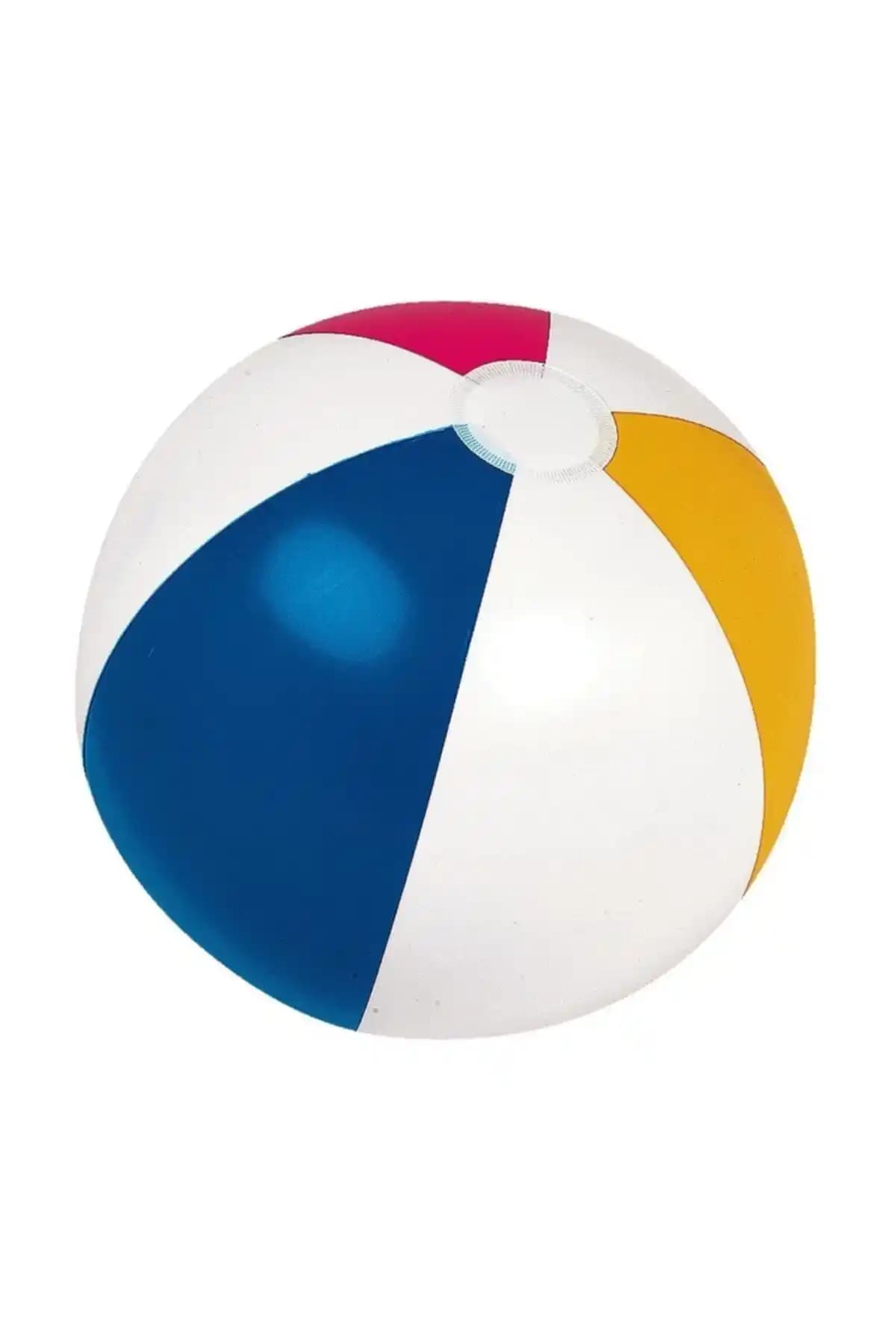 Bestway Deniz Topu 51 Cm: Renkli ve Hafif Plaj ve Havuz Oyuncağı