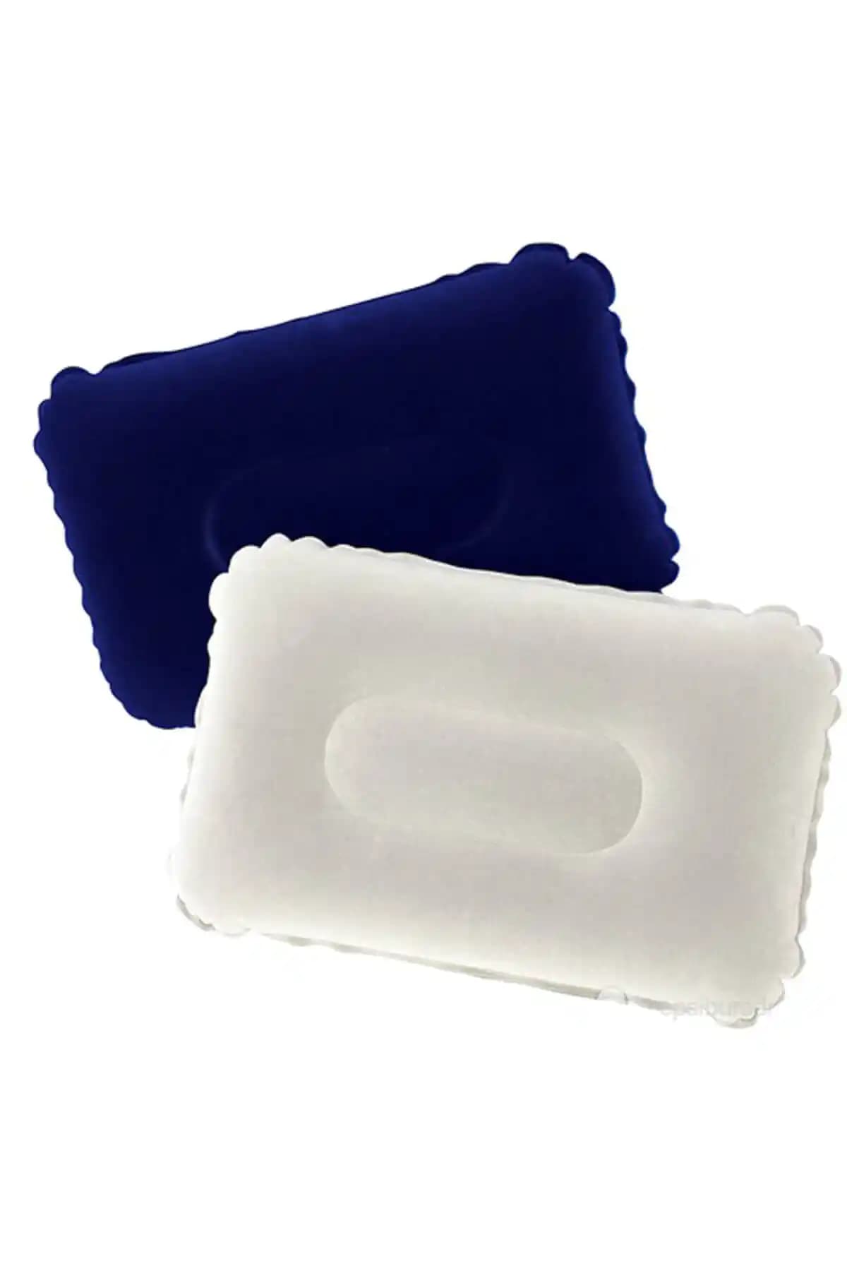 Bestway Şişme Seyahat Yastığı: Konfor ve Şıklık Sunan Pratik Seyahat Arkadaşı