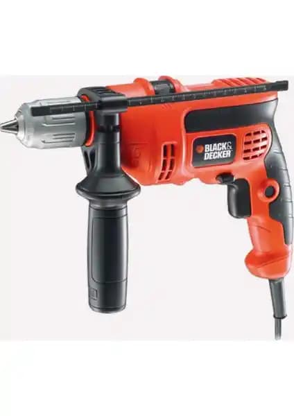 Black & Decker KR604CRES 600 Watt Darbeli Matkap İnceleme ve Kullanım Kılavuzu