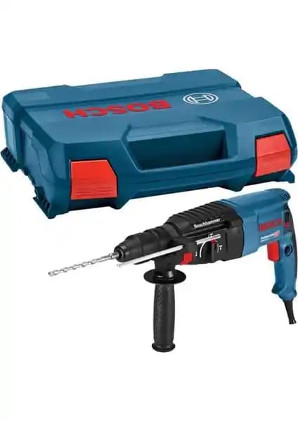 Bosch Gbh 2-26 Dre Profesyonel Kırıcı-Delici Matkap İncelemesi ve Özellikleri