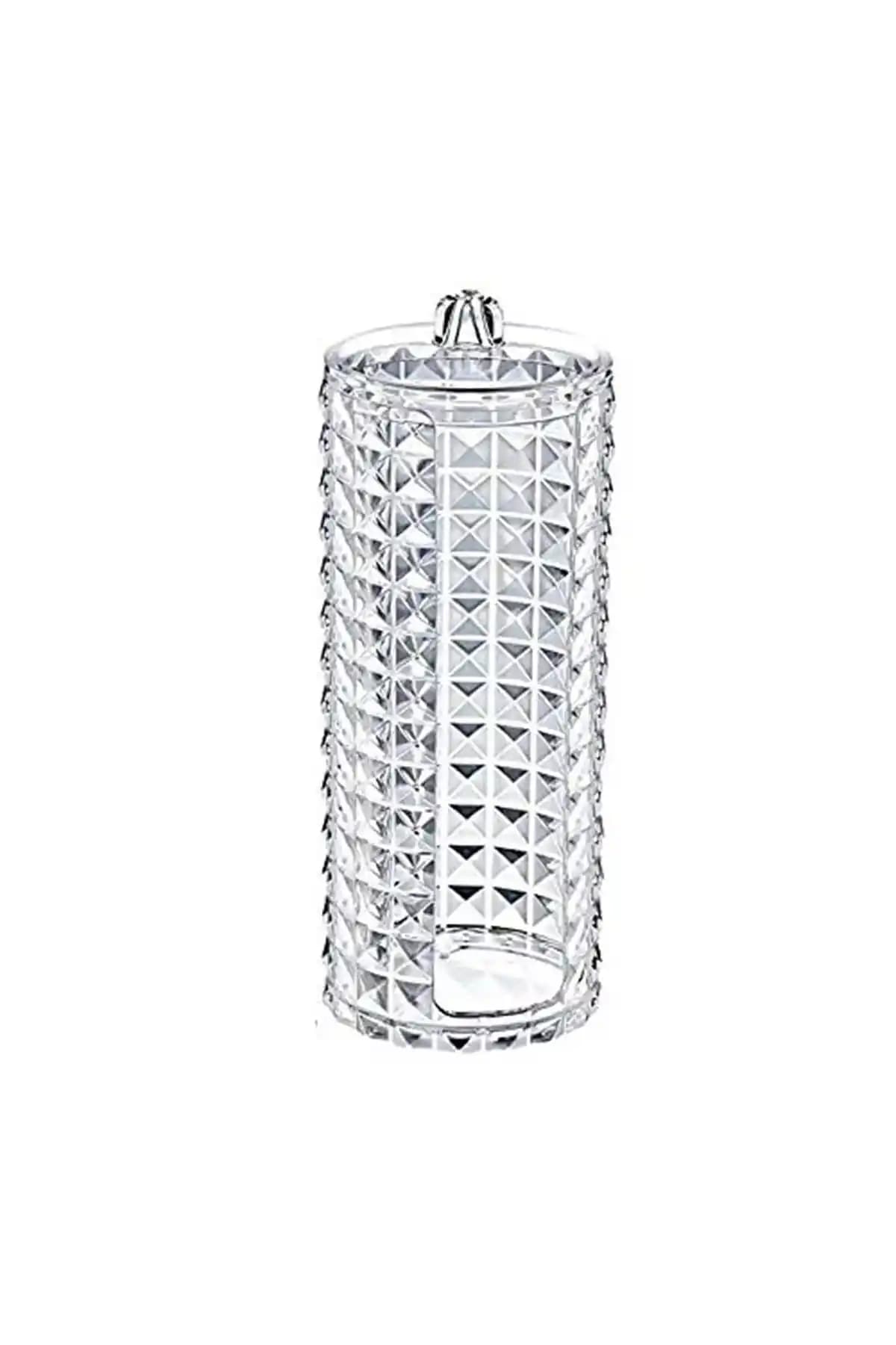 Box Up Marka Diamond Disk Pamukluk Organizeri: Şık ve Dayanıklı Saklama Çözümü