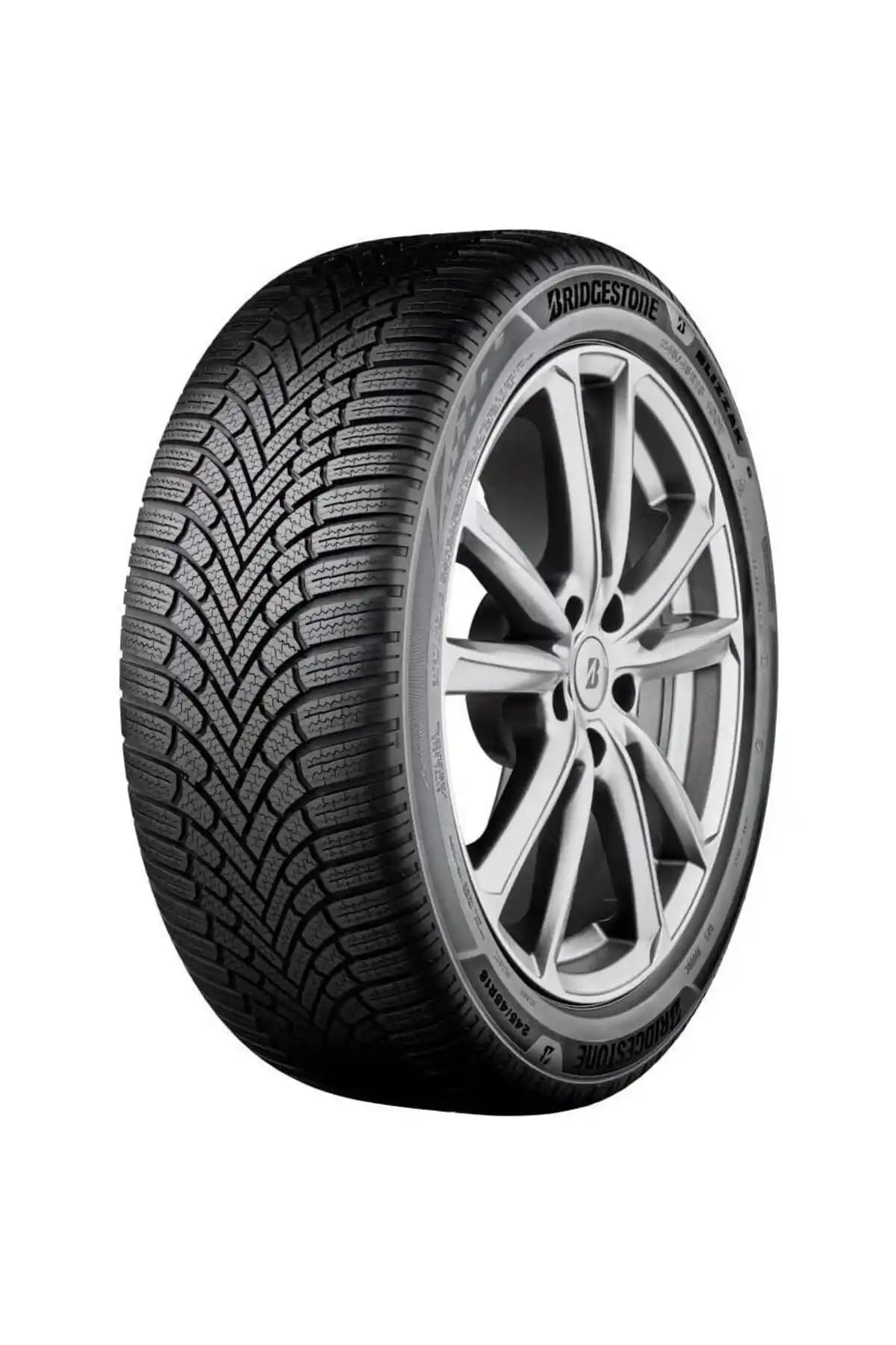 Bridgestone 205/55R16 91H M+S Blizzak 6 EV Kış Lastiği Güvenli ve Dayanıklı Performans