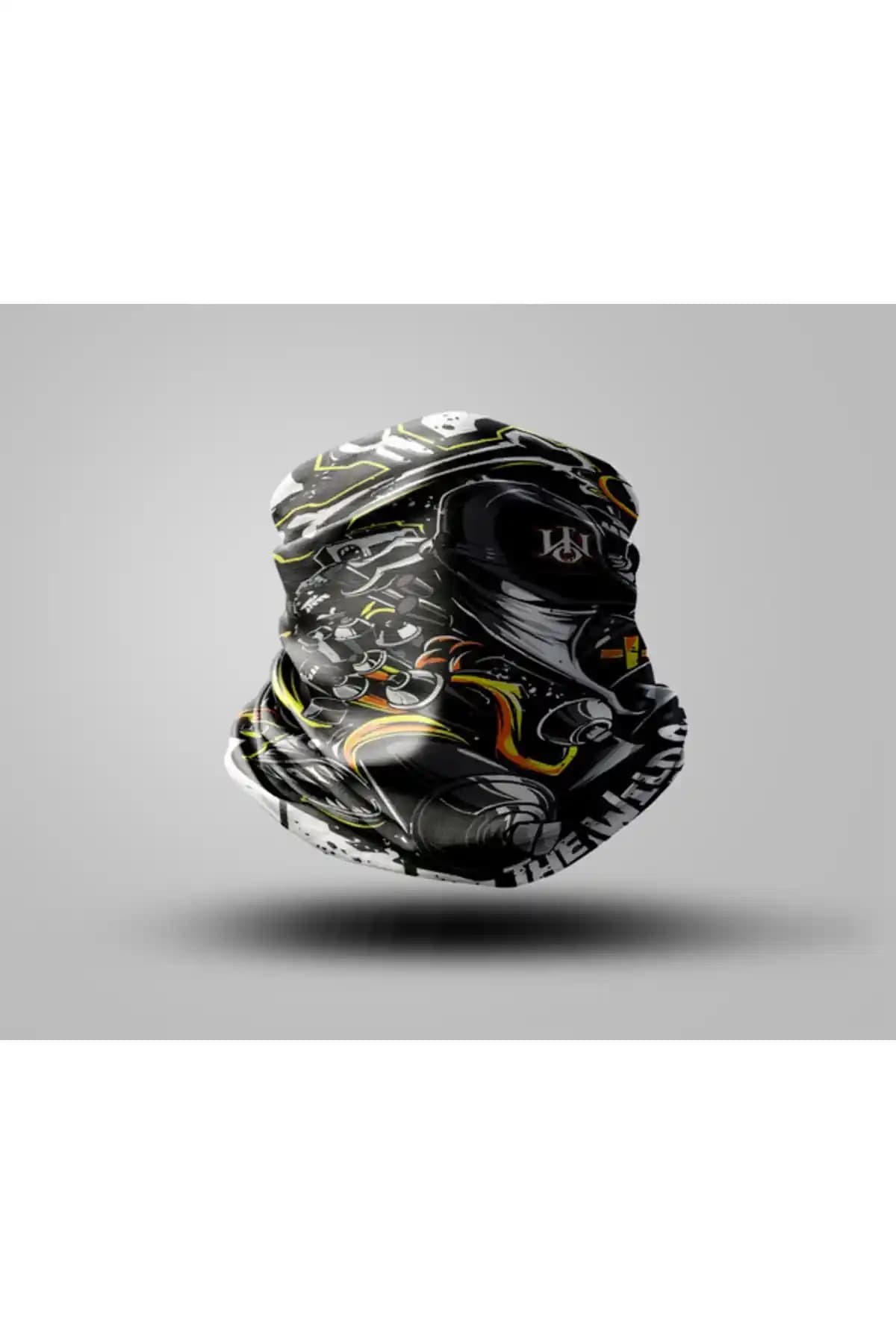 Buffalo Motorcu Buff Maske: Çok Yönlü, Dayanıklı ve Estetik Outdoor Boyunluk