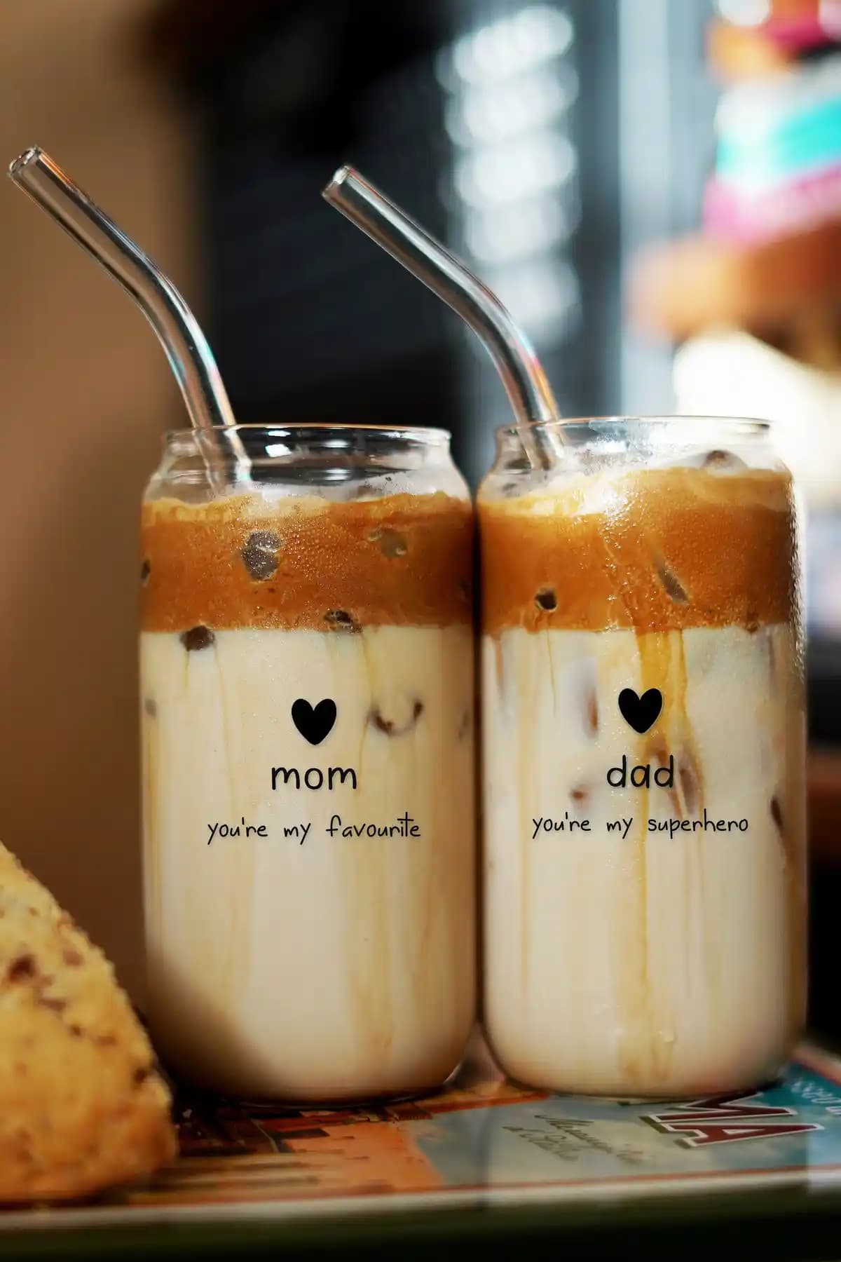 Caga Home Borosilikat Cam Bardak Seti Estetik ve Dayanıklı Tasarım Özellikleri