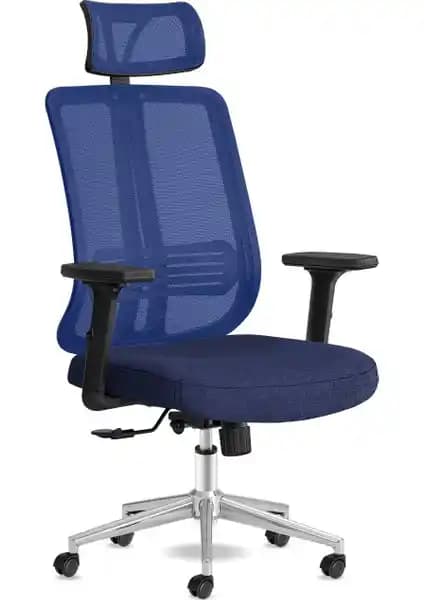 Calitte Yönetici Çalışma Koltuğu: Ergonomik ve Şık Ofis Oturma Çözümü