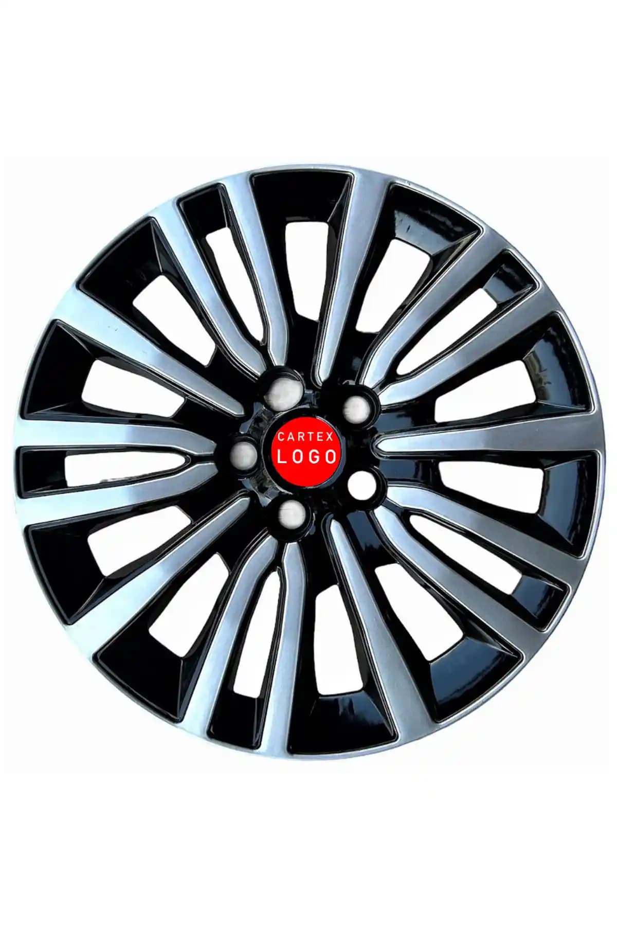 Cartex Fiat Egea Easy 15 İnç Jant Kapağı Seti ile Aracınızın Görünümünü Geliştirin