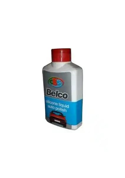 ÇBS Belco Silikonlu Cila 250 ml ile Aracınızın Parlaklığını ve Korumasını Artırın
