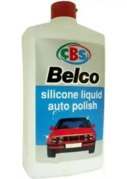 Çbs Belco Silikonlu Cila 250ML Yüzeyleri Parlatan ve Koruyan Temizlik Ürünü